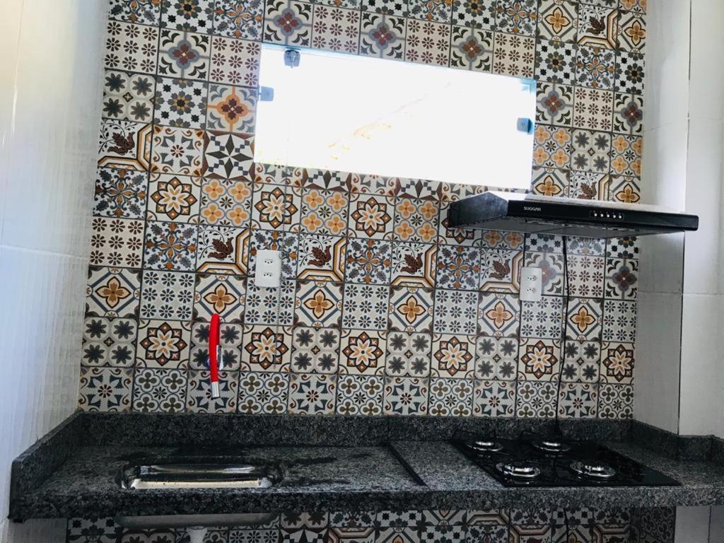 Pousada Boa Sorte 쿠무루샤치바 외부 사진